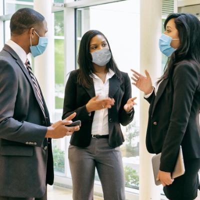 Beginning this fall, a new Bachelor of Science in Health Services program will provide VCU students who are passionate about improving health care — but might not be as interested in clinical aspects — the opportunity to advance their careers. (Getty Images)