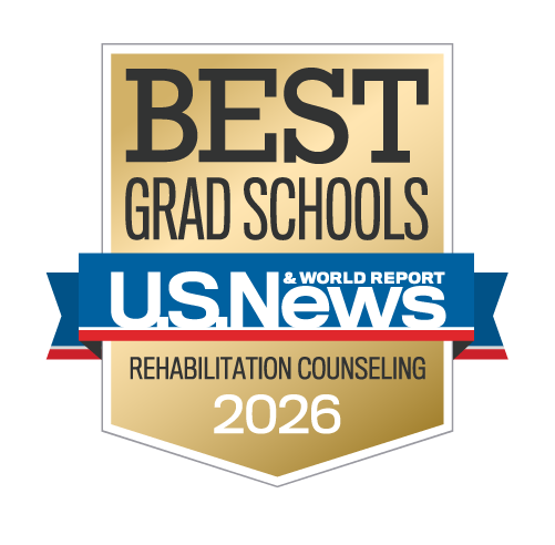 BEST Grad Schools US News and World Report Rehabilitation Counseling 2026