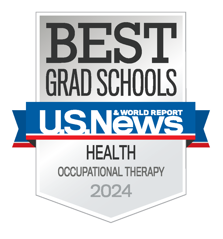 BEST Grad Schools US News and World Report Health Occupational Therapy 2024