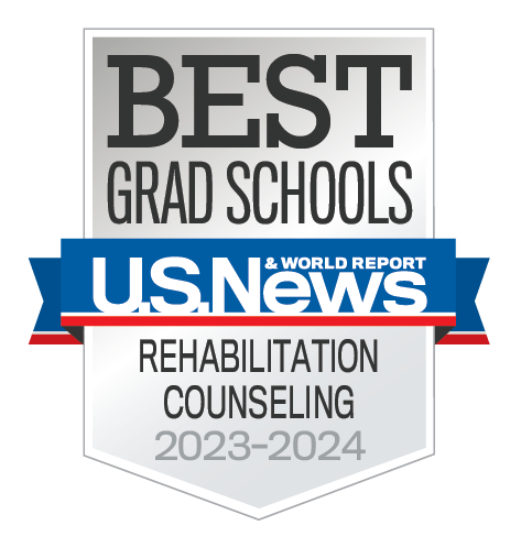 BEST Grad Schools US News and World Report Rehabilitation Counseling