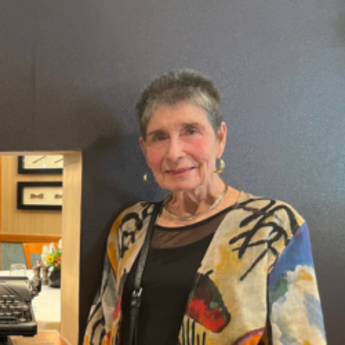 Evangeline Yoder