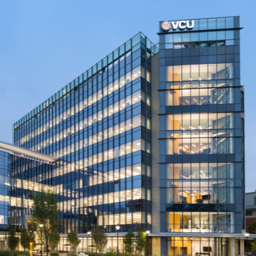 College of Health Professions Building, © David Sundberg/Esto