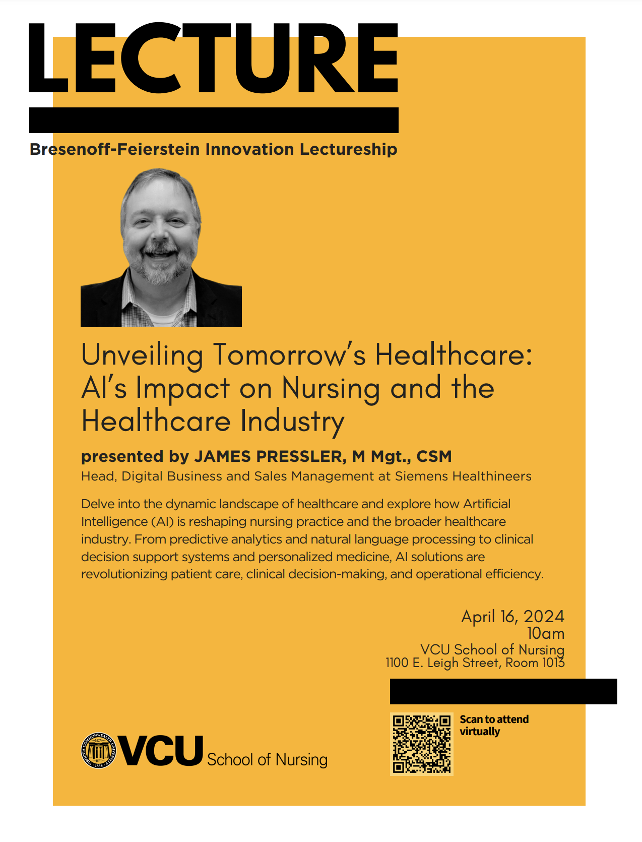 AI impact on Nursing and the Healthcare Industry