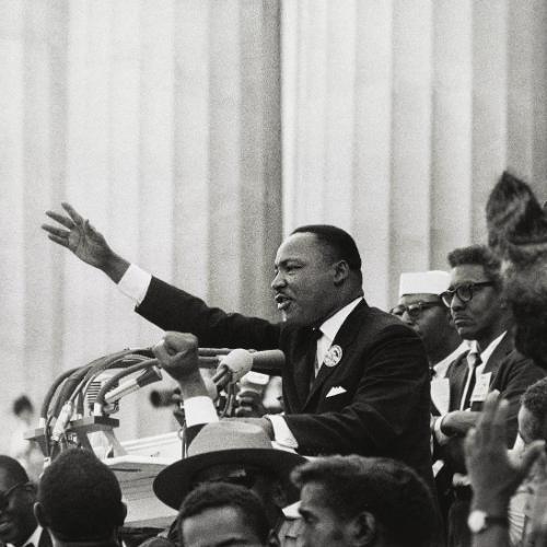 MLK JR