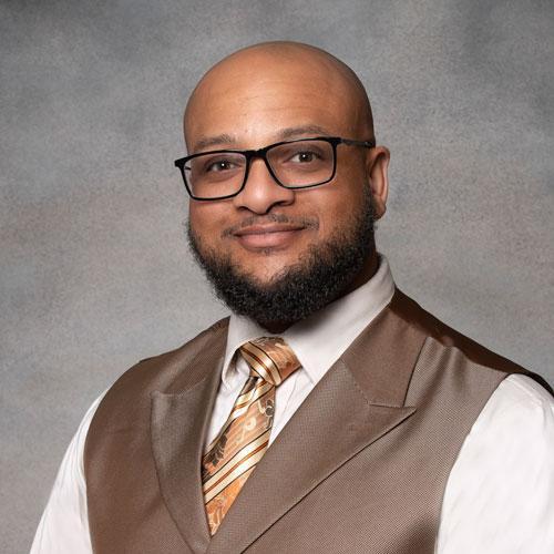  David-Jamel Williams is a Master’s student in VCU’s Department of Patient Counseling. David-Jamel Williams 