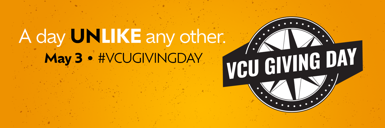 A day UNLIKE any other. May 3, 2023 #VCUGivingDay