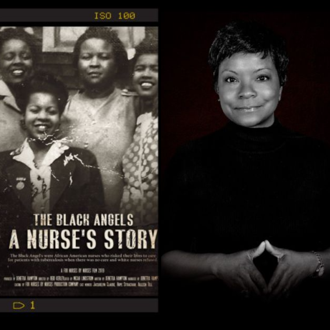 The Black Angels A Nurse's Story