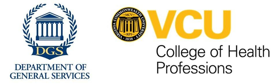 Department of General Services and VCU College of Health Professions