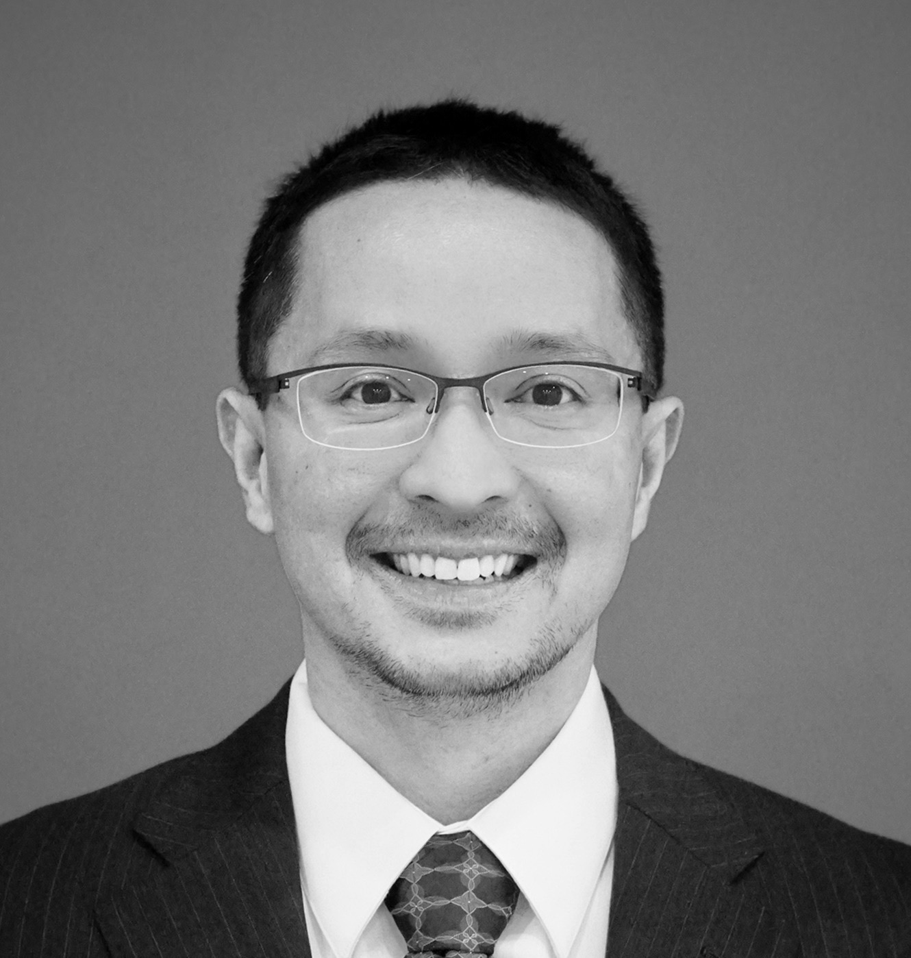 Aaron Lyvers Headshot