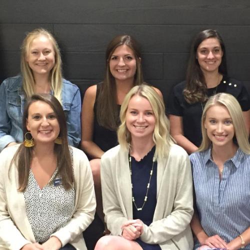 program cohort with scholar Laura Anderson