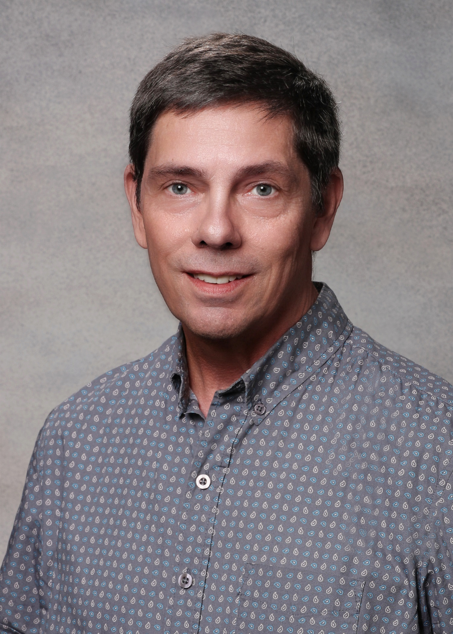 Bert Waters Headshot