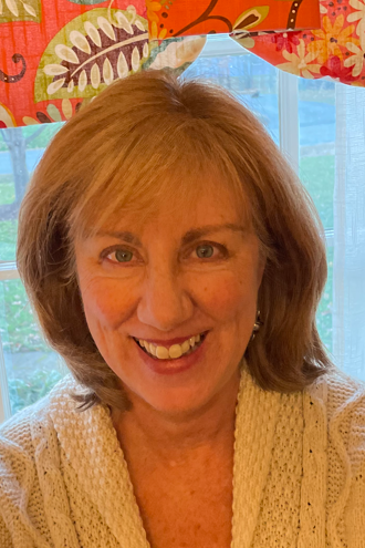 Headshot of Laura Finch